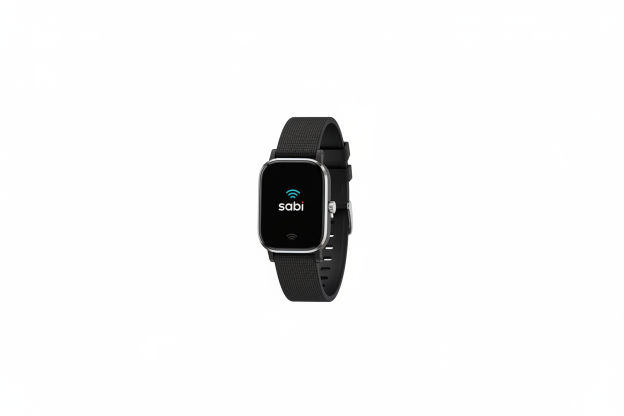 Bracelet NFC connecté