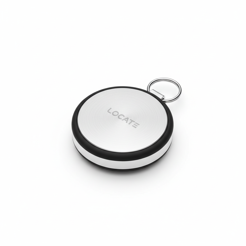Tracker Bluetooth anti-perte (type porte-clés)