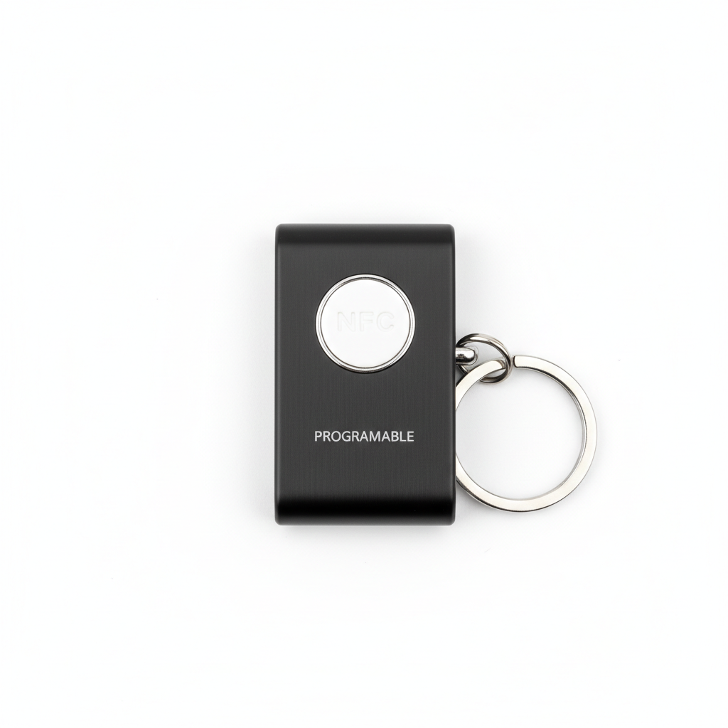 Porte-clés NFC programmable