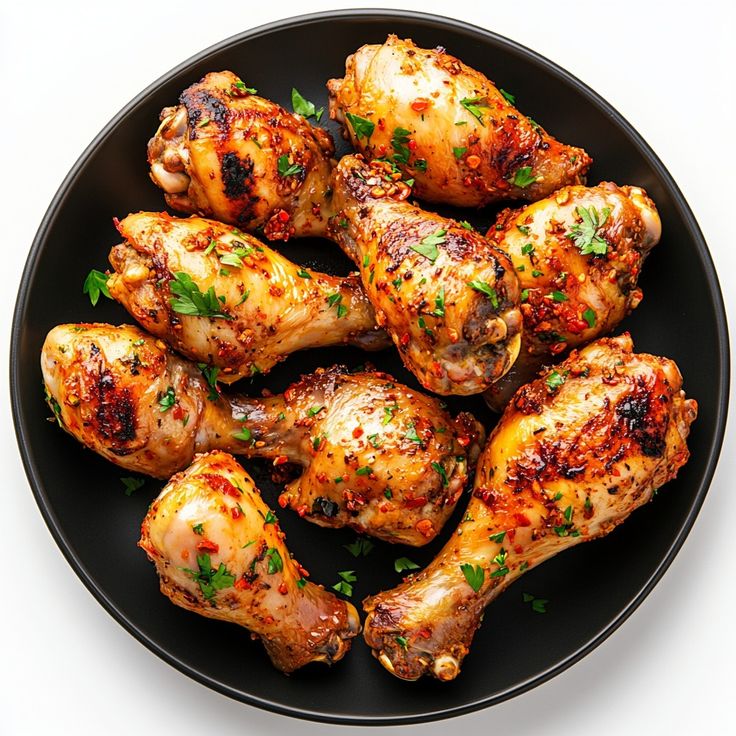 poulet braisé plantain